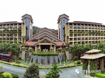 【星级案例篇】惠州云顶温泉度假酒店3000+客房光网络覆盖