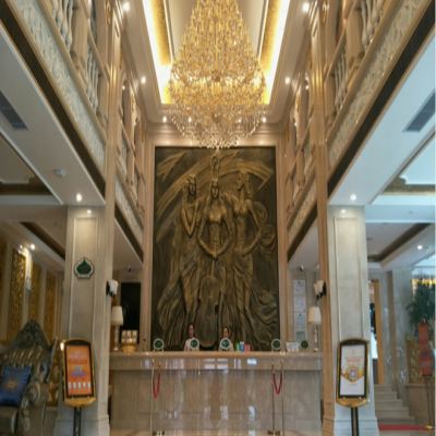 【案例篇】助力维也纳酒店ICT数字化转型全光融合通信案例