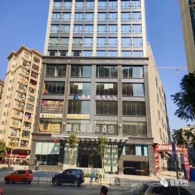 全光网络照进岭南名郡,曼哈顿酒店开启智慧体验!一份为酒店省掉一大截IT成本的方案,助酒店渡过“疫情”难关!